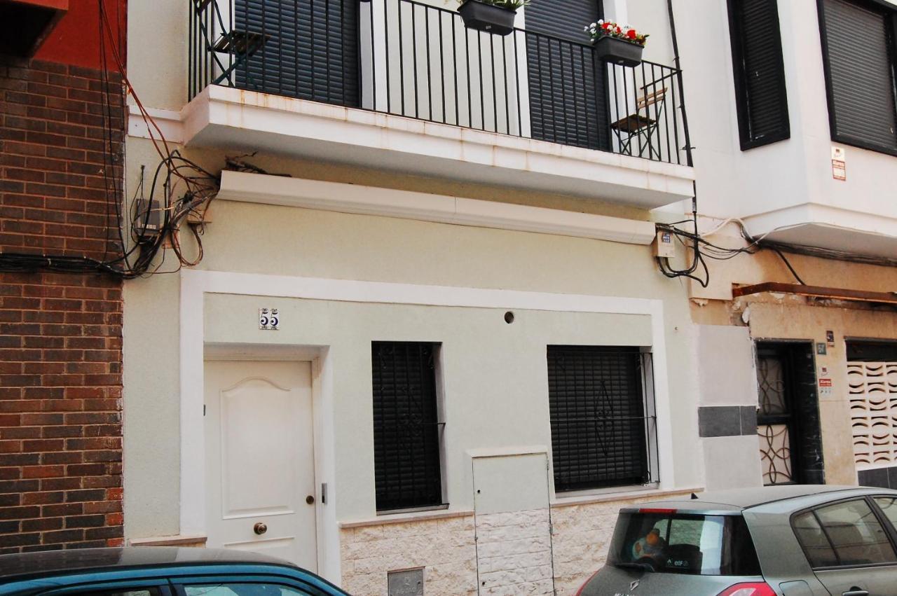 Casas 349H Alicante City Centre Trafalgar Exterior photo