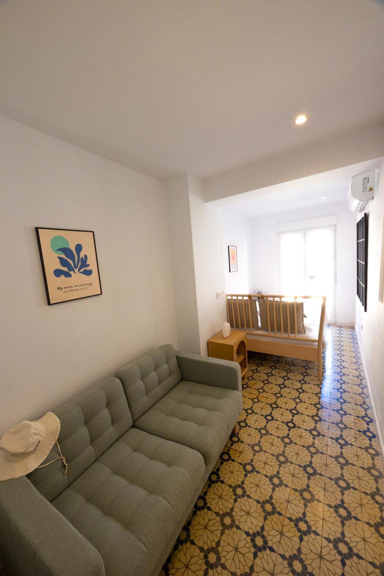 Casas 349H Alicante City Centre Trafalgar Exterior photo
